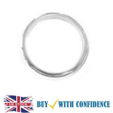Fog Grille Moulding Chrome