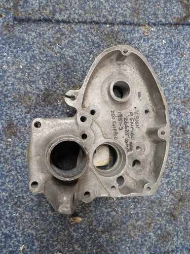 Albion inner gearbox case - albion,