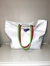 Mafia Tote Bag Upcycled Sail
