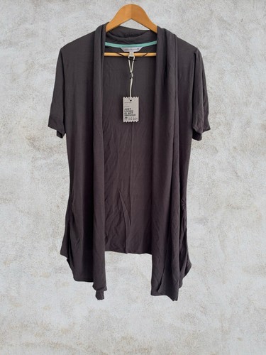 Fat face grey sasha longline - grey,