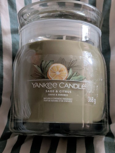 Yankee candle signature medium - yankee,
