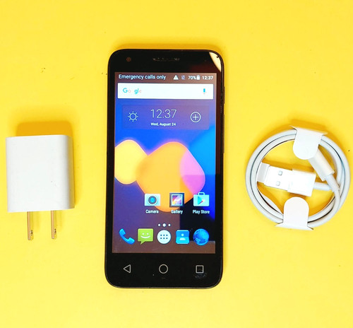 Alcatel pixi 5017o 4gb - alcatel, 3