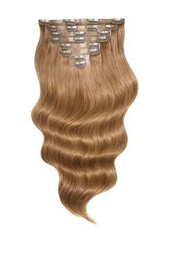 Foxy locks seamless human remy - seamless,