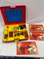 Job Lot Vintage Meccano