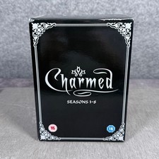 Charmed Seasons 1-8 Complete DVD Box Set - Witches Series 1-8 Collection