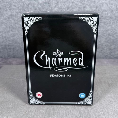 Charmed seasons complete - charmed,