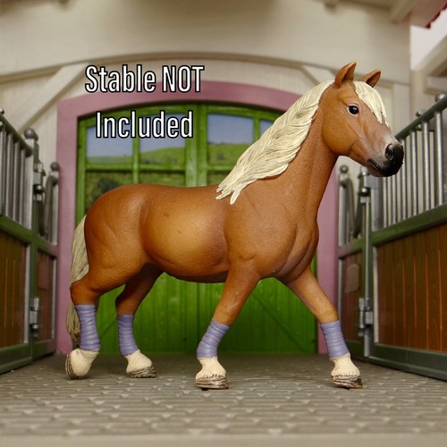 Schleich retired horses - schleich,