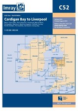 Imray Chart C52: Cardigan Bay