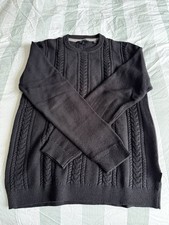 Mens Ted Baker Cable Knit