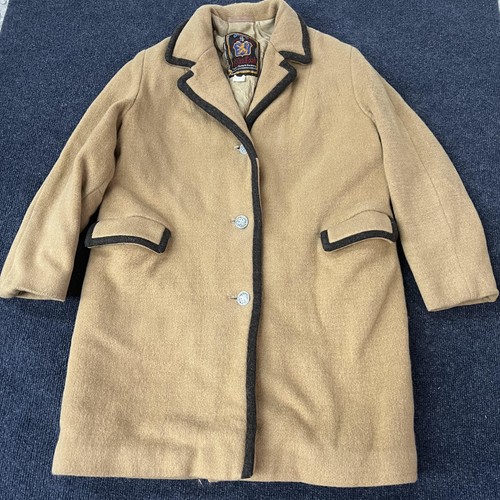 Vintage loden coat - vintage, mens