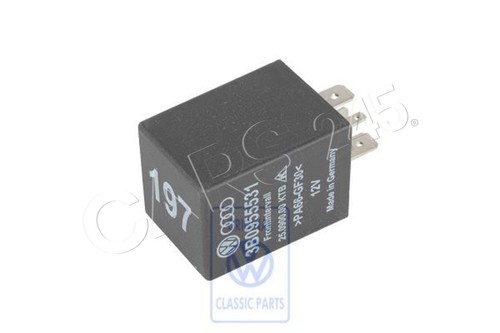 Genuine wiper interval - vw,
