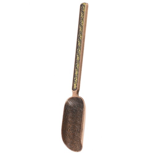 Loose leaf tea spoon - ,