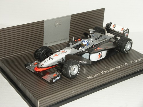 Minichamps 1998 mclaren - 1/43,