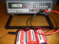 THURLBY THANDAR INSTRUMENTS 1503 DIGITAL BENCH MULTIMETER