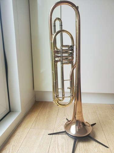 Wessex tubas rotary valved - bb,