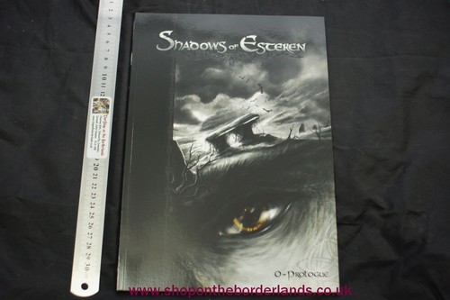 Shadows esteren rpg - of, book