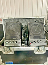 2 x Yamaha SPM MS101II small monitor speakers