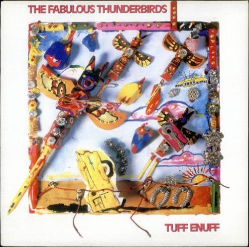 The fabulous thunderbirds - the,