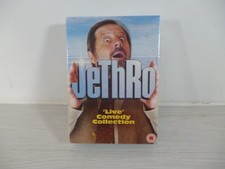 Jethro live comedy collection - jethro,