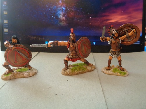 Conte collectables spartans - conte,