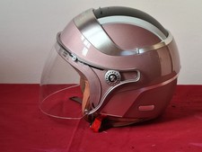 CABERG UNO LADIES HALF FACE MOTORCYCLE HELMET EXTRA SMALL