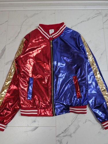 Harley quinn cosplay jacket - harley,