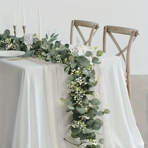 1pc artificial eucalyptus - artificial,