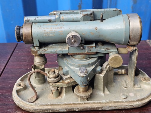 Vintage cooke troughton - vintage,