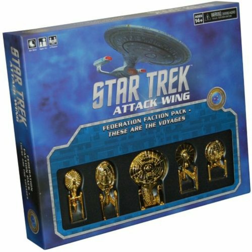 Star trek attack wing - trek:,