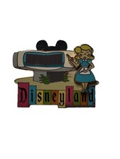Disney Disneyland Retro