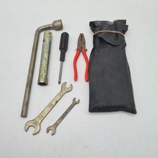 Alfa Romeo toolkit bag wrench