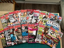 17 no. NME Magazines 2007