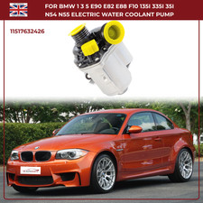 Electric Water Coolant Pump