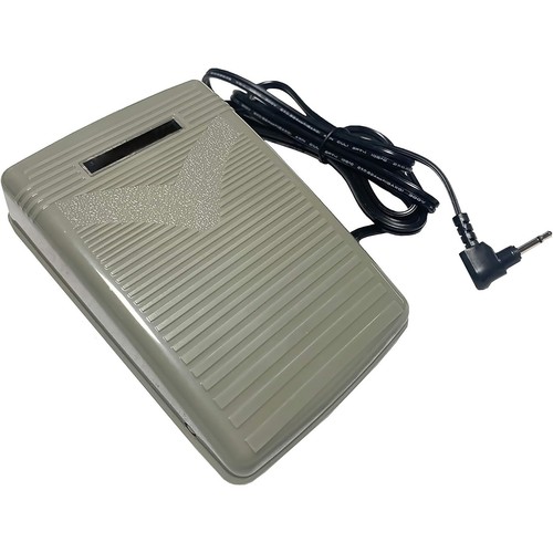 Grey electronic foot - grey,