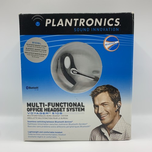 Plantronics voyager 510s - plantronics,