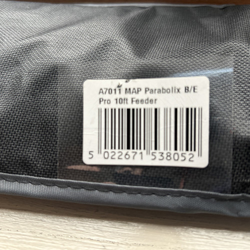 Map parabolix black edition - black,