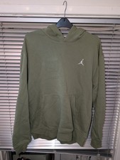 Jordan Kharki Hoodie Size M