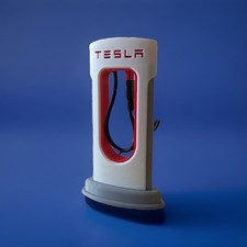 Tesla Supercharger | V2| USB C