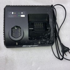 Snap-on CTC131A 14.4-18V Lithium Dual Battery Charger Fully Working 