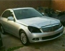 MERCEDES C CLASS W204 C200