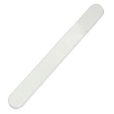 Blank Backplate UPVC Door Handle 240mm Fixing Blanking Cover Back Plate Blenheim