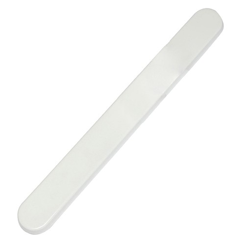 Blank backplate upvc - backplate, door