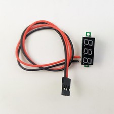 LED Indicator Battery Electric