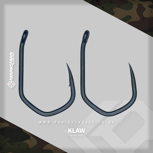 Radius marksman klaw hooks - marksman,