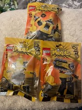 LEGO MIXELS SERIES 6 (SET OF