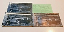 1995 JEEP WRANGLER OWNERS