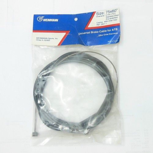 Weinmann vintage stainless - vintage,