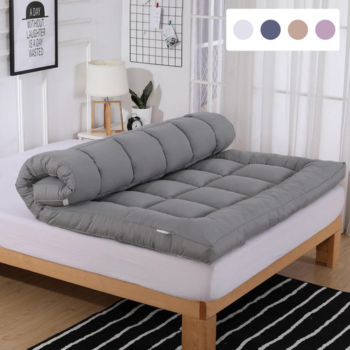 Soft quilt mattress pad - mattress, topper