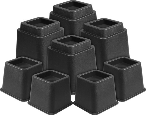 Piece furniture raisers - 8,
