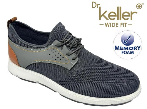 Keller mens grey wide - keller,